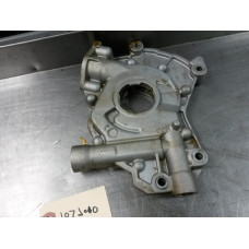 107J010 Engine Oil Pump From 2010 Ford F-150  5.4 9L3E6600AA